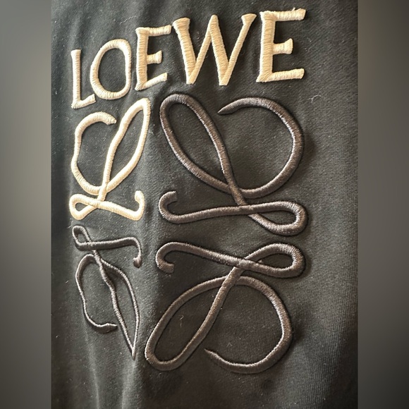Loewe Crewneck Sweatshirt - Picture 5 of 9